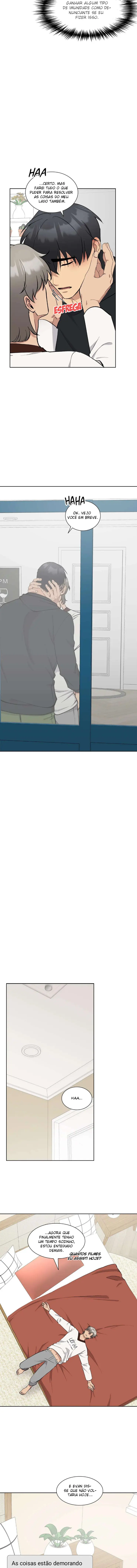 Metropolitan Nepenthes – Capítulo 21 Yaoi – Página 9