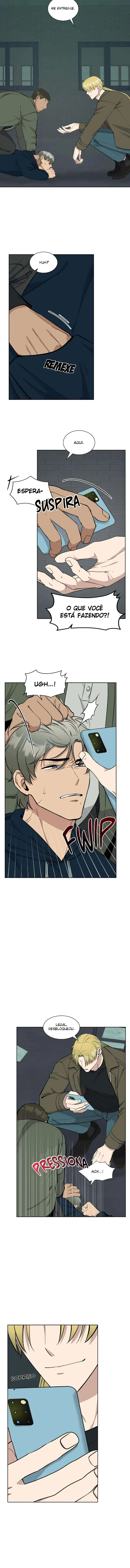 Metropolitan Nepenthes – Capítulo 22 Yaoi – Página 10