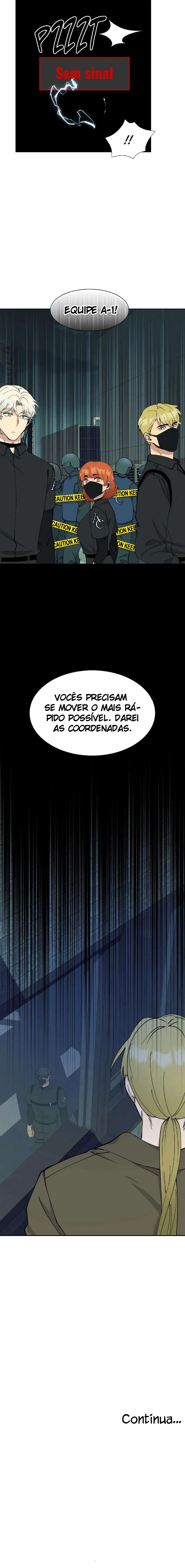 Metropolitan Nepenthes – Capítulo 22 Yaoi – Página 14