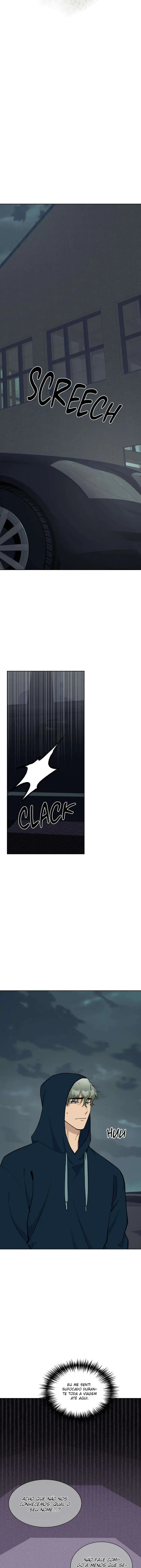 Metropolitan Nepenthes – Capítulo 22 Yaoi – Página 4