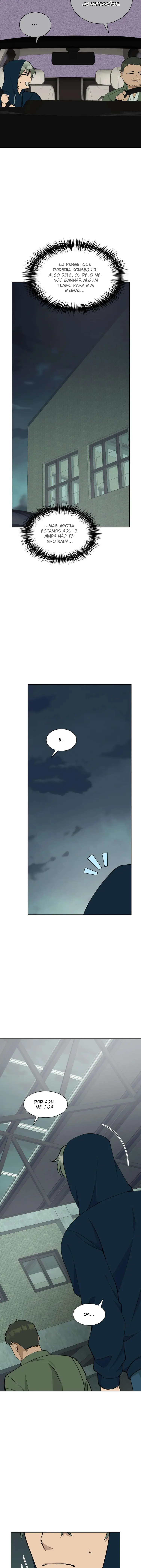 Metropolitan Nepenthes – Capítulo 22 Yaoi – Página 5