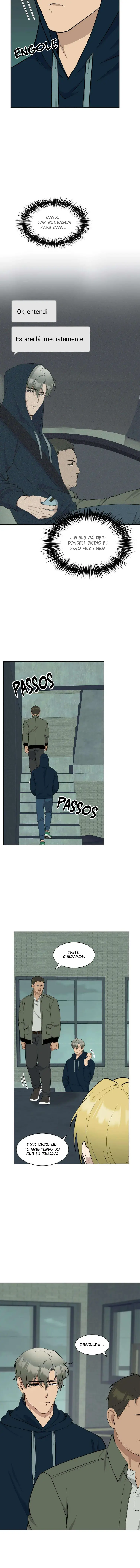 Metropolitan Nepenthes – Capítulo 22 Yaoi – Página 6