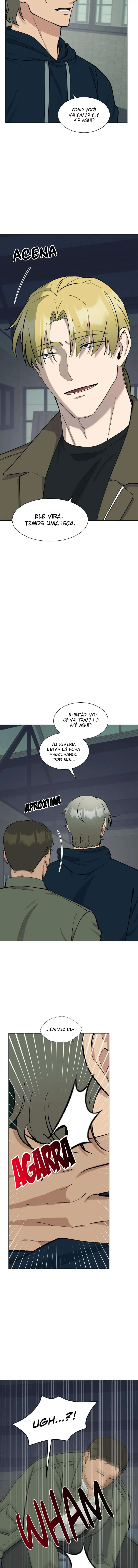 Metropolitan Nepenthes – Capítulo 22 Yaoi – Página 8