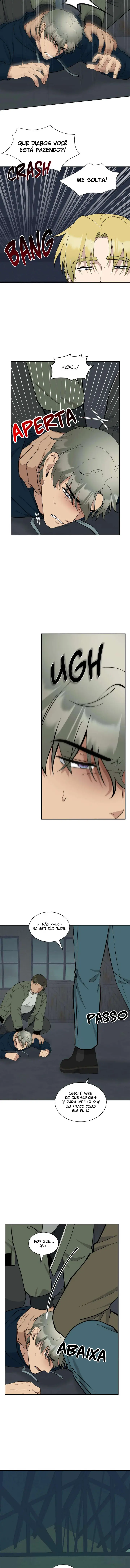 Metropolitan Nepenthes – Capítulo 22 Yaoi – Página 9