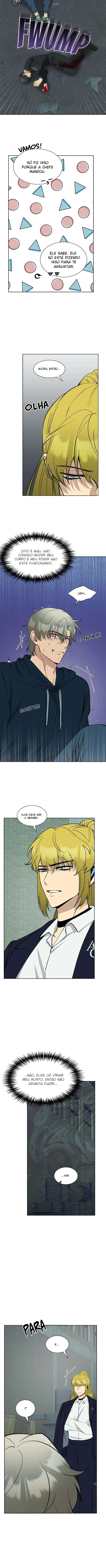 Metropolitan Nepenthes – Capítulo 25 Yaoi – Página 11