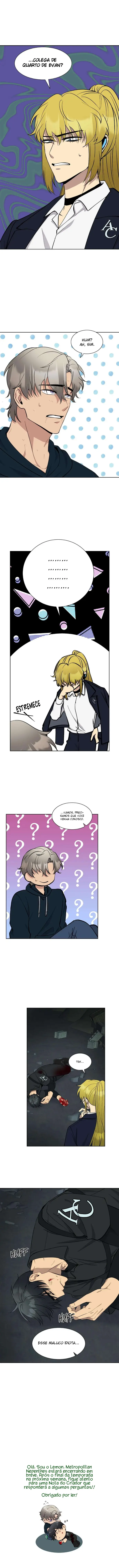 Metropolitan Nepenthes – Capítulo 25 Yaoi – Página 12