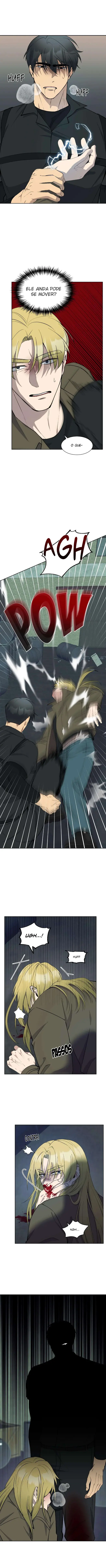 Metropolitan Nepenthes – Capítulo 25 Yaoi – Página 4