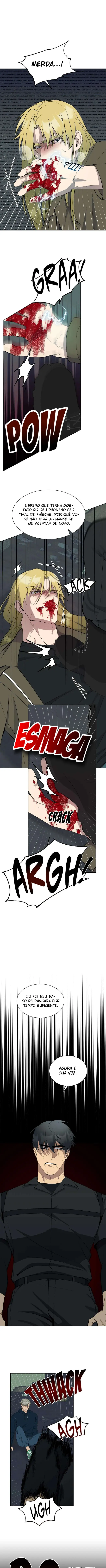 Metropolitan Nepenthes – Capítulo 25 Yaoi – Página 5