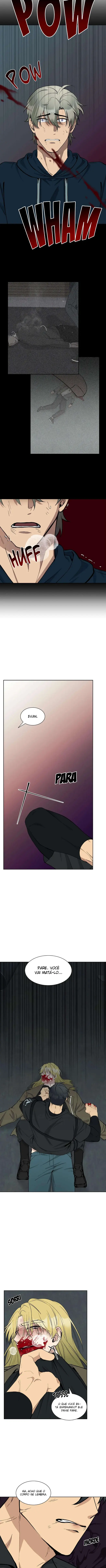 Metropolitan Nepenthes – Capítulo 25 Yaoi – Página 6