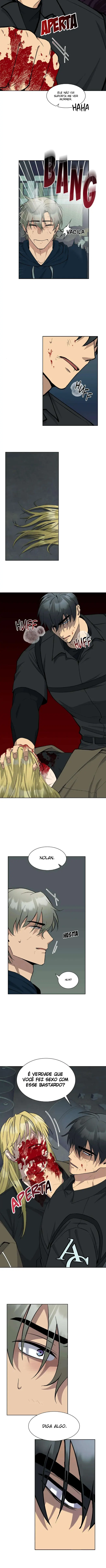 Metropolitan Nepenthes – Capítulo 25 Yaoi – Página 7