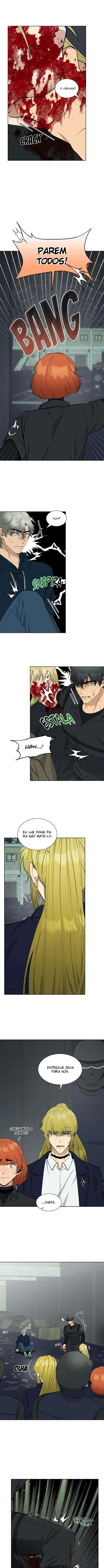 Metropolitan Nepenthes – Capítulo 25 Yaoi – Página 8