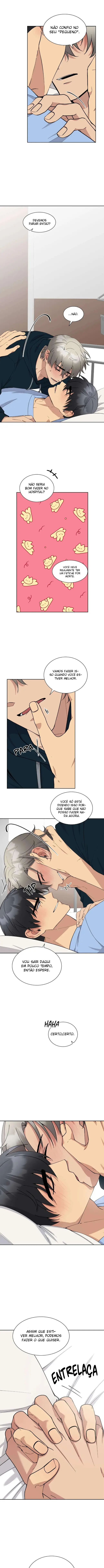 Metropolitan Nepenthes – Capítulo 26 Yaoi – Página 12