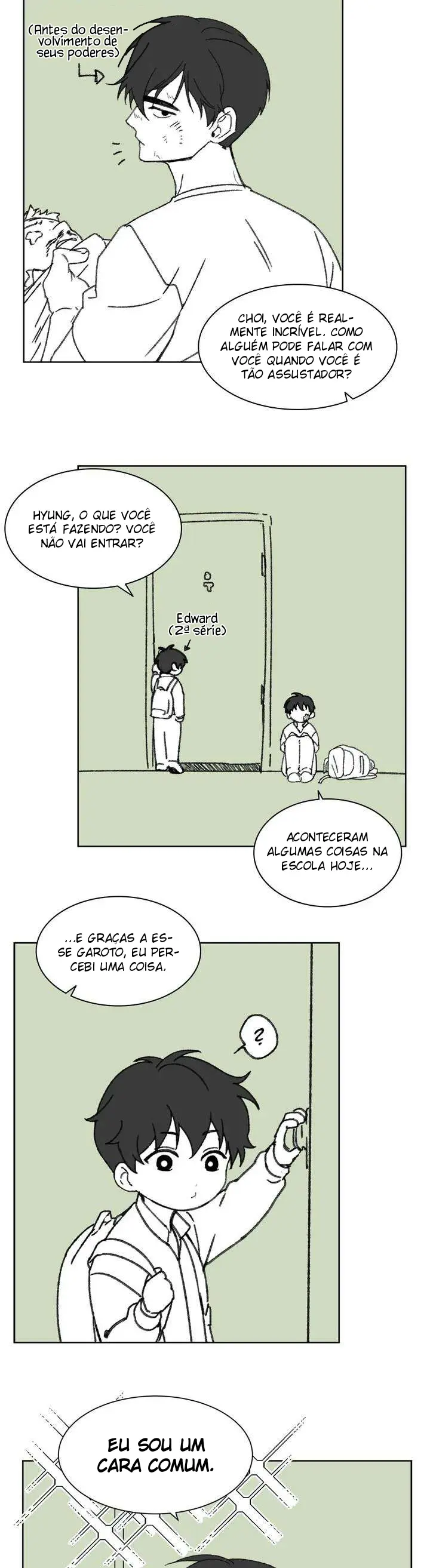 Metropolitan Nepenthes – Capítulo Notas do criador Yaoi – Página 9