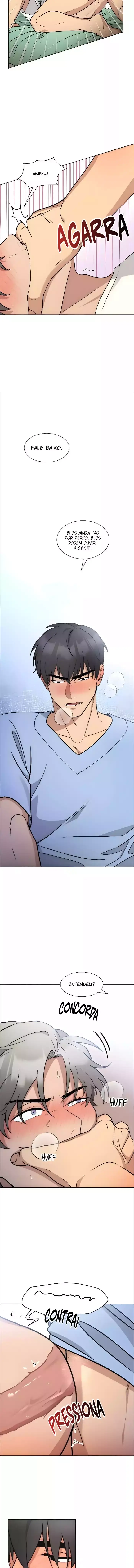 Metropolitan Nepenthes – Capítulo Side Story – 02 Yaoi – Página 10