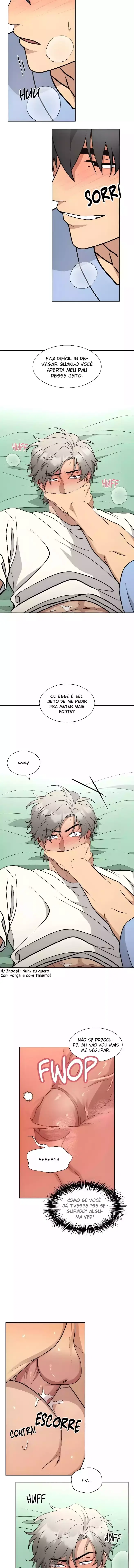 Metropolitan Nepenthes – Capítulo Side Story – 02 Yaoi – Página 11