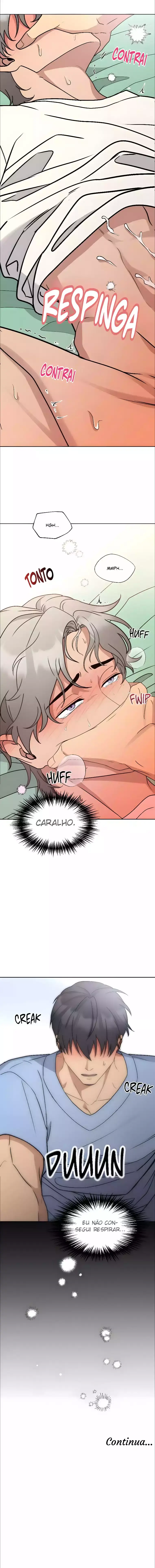 Metropolitan Nepenthes – Capítulo Side Story – 02 Yaoi – Página 13