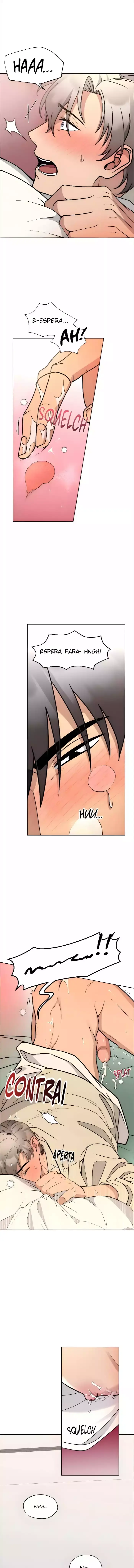 Metropolitan Nepenthes – Capítulo Side Story – 02 Yaoi – Página 3