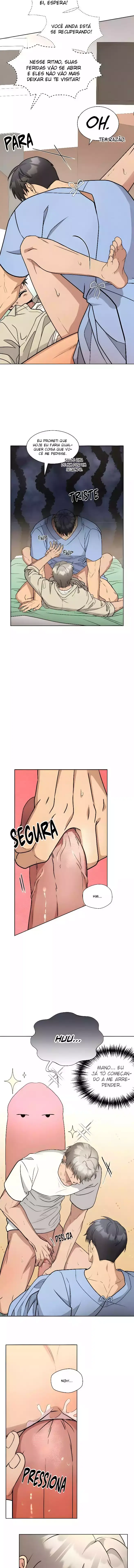 Metropolitan Nepenthes – Capítulo Side Story – 02 Yaoi – Página 5