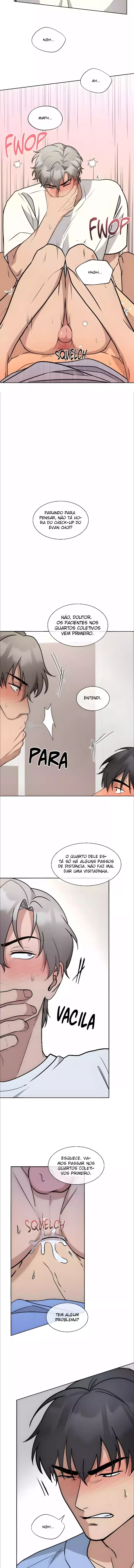 Metropolitan Nepenthes – Capítulo Side Story – 02 Yaoi – Página 8