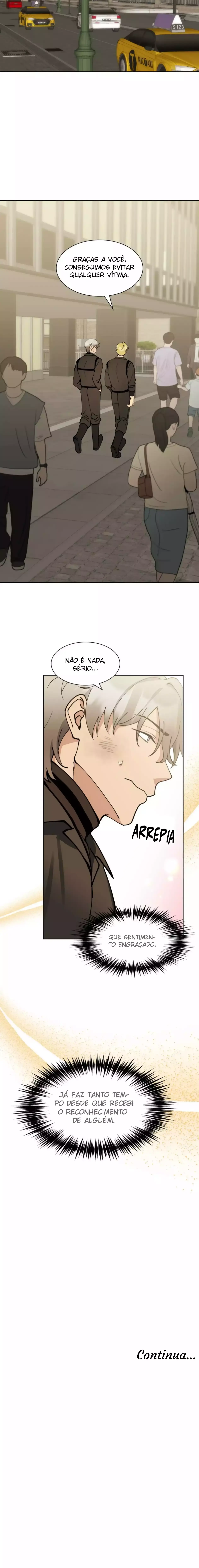 Metropolitan Nepenthes – Capítulo Side Story – 03 Yaoi – Página 14