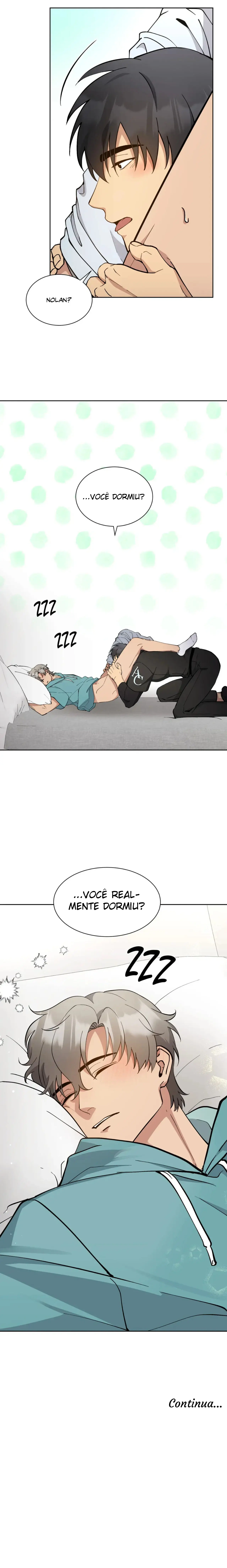 Metropolitan Nepenthes – Capítulo Side Story – 06 Yaoi – Página 12