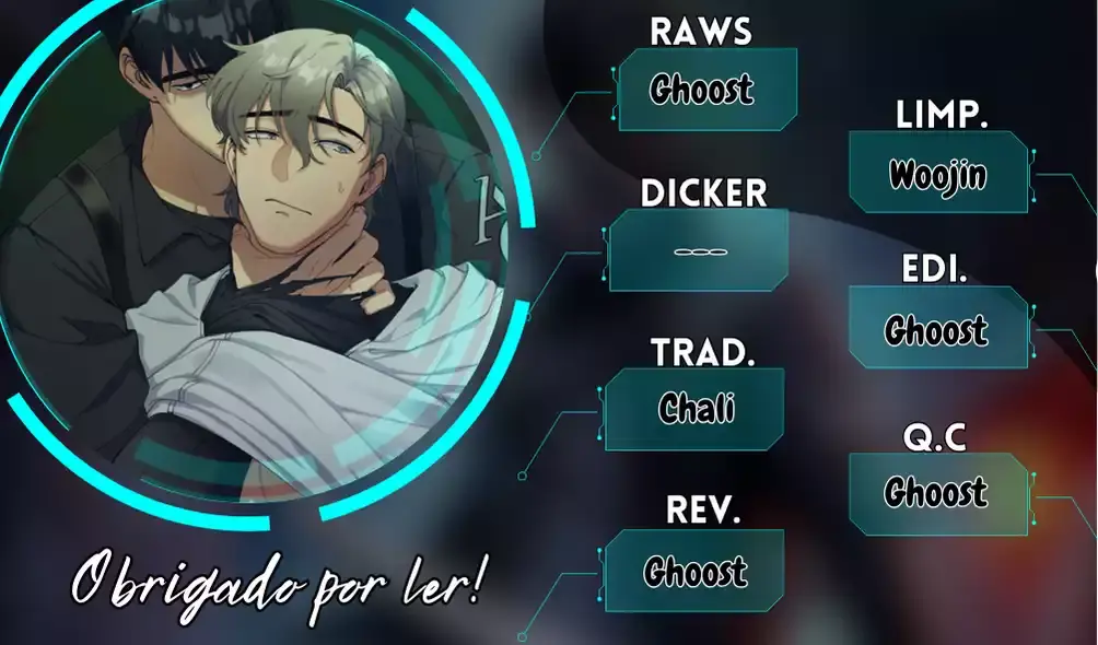 Metropolitan Nepenthes – Capítulo Side Story – 07 Yaoi – Página 14