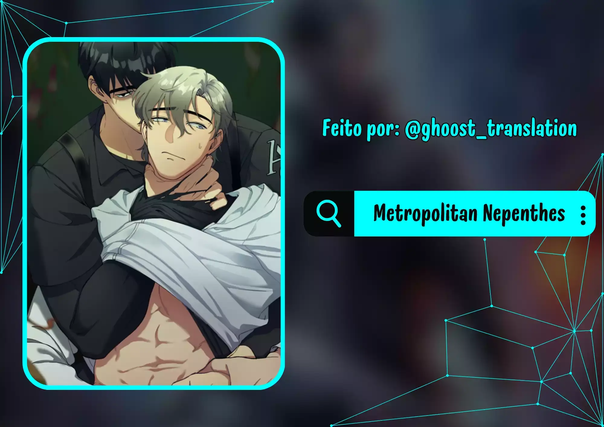 Metropolitan Nepenthes – Capítulo Side Story – 15 – Fim! Yaoi – Página 1