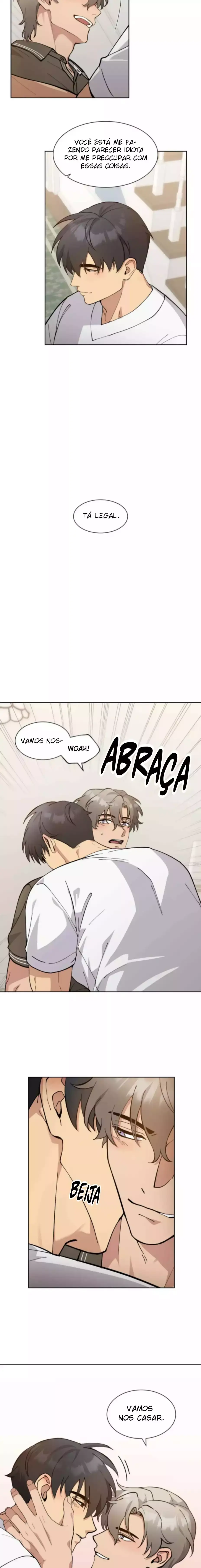 Metropolitan Nepenthes – Capítulo Side Story – 15 – Fim! Yaoi – Página 10