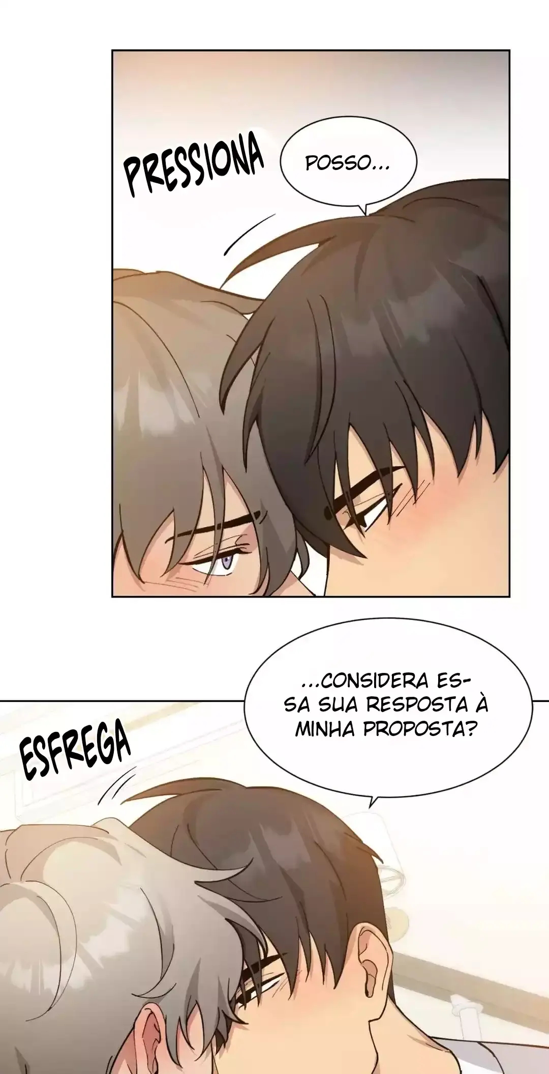 Metropolitan Nepenthes – Capítulo Side Story – 15 – Fim! Yaoi – Página 8