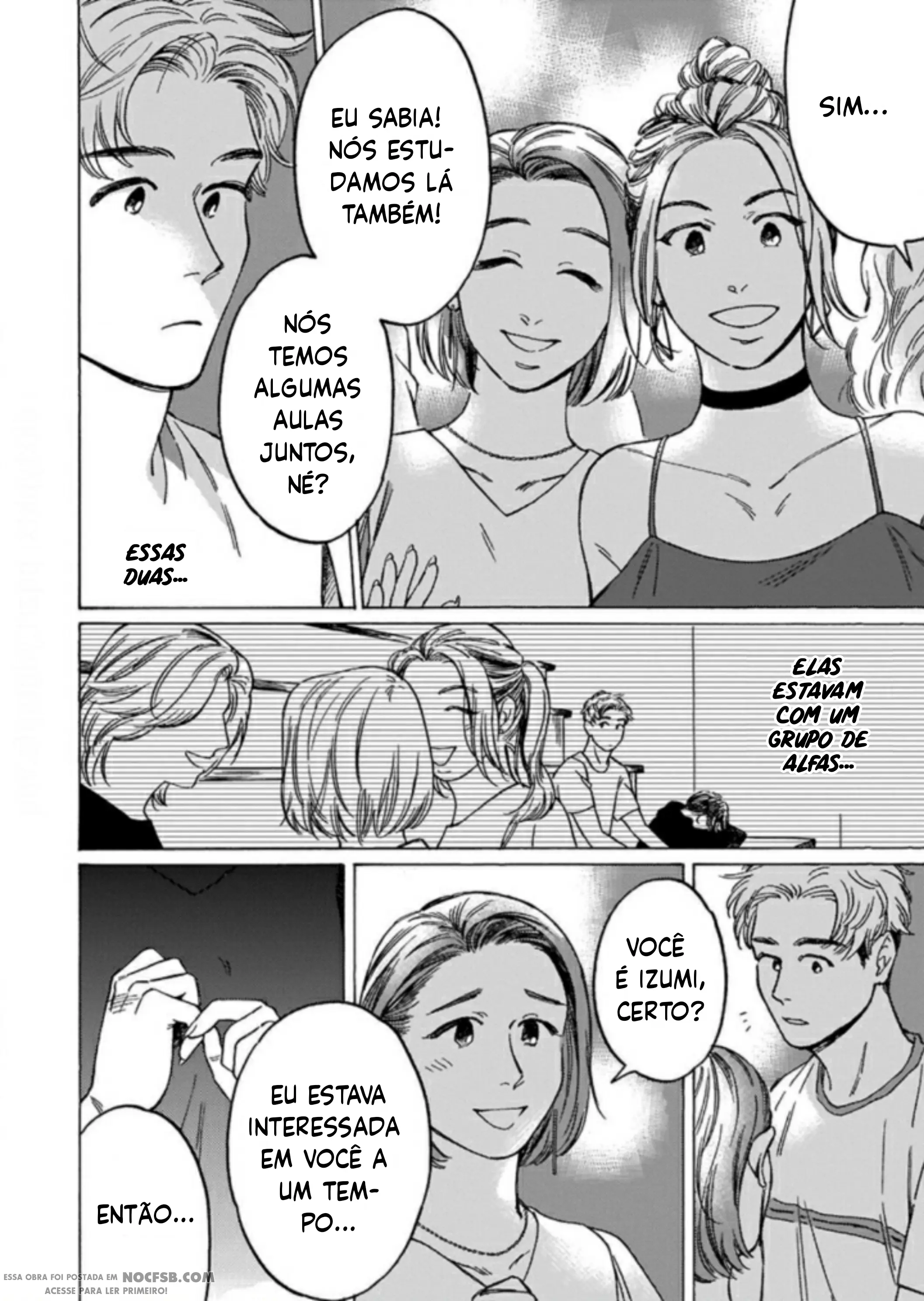 Meu Destinado – Capítulo 01 Yaoi – Página 12