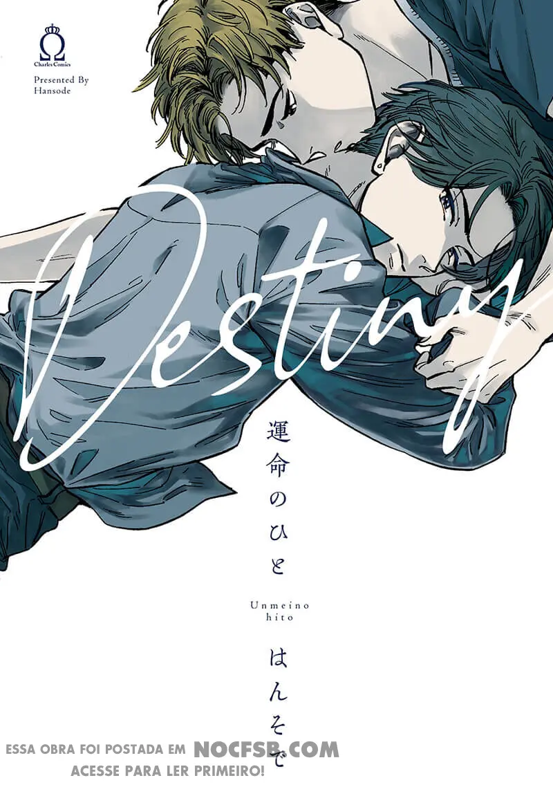 Meu Destinado – Capítulo 01 Yaoi – Página 2