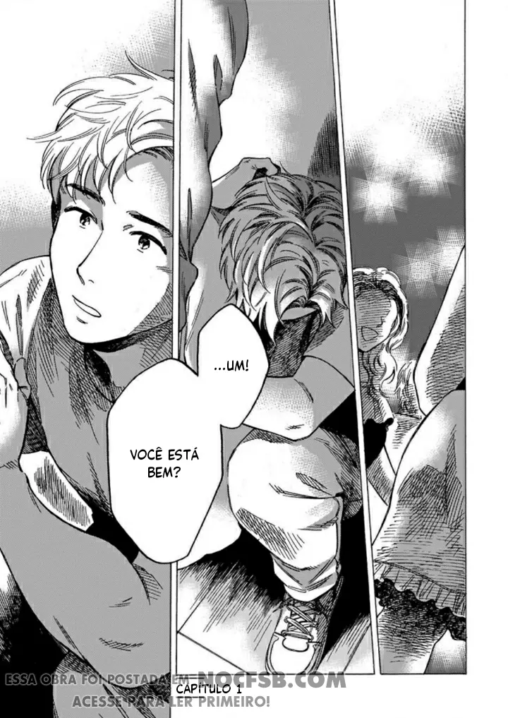 Meu Destinado – Capítulo 01 Yaoi – Página 3