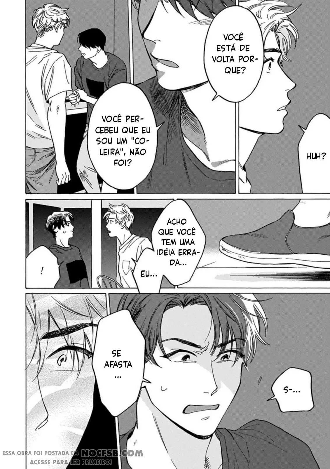 Meu Destinado – Capítulo 01 Yaoi – Página 30