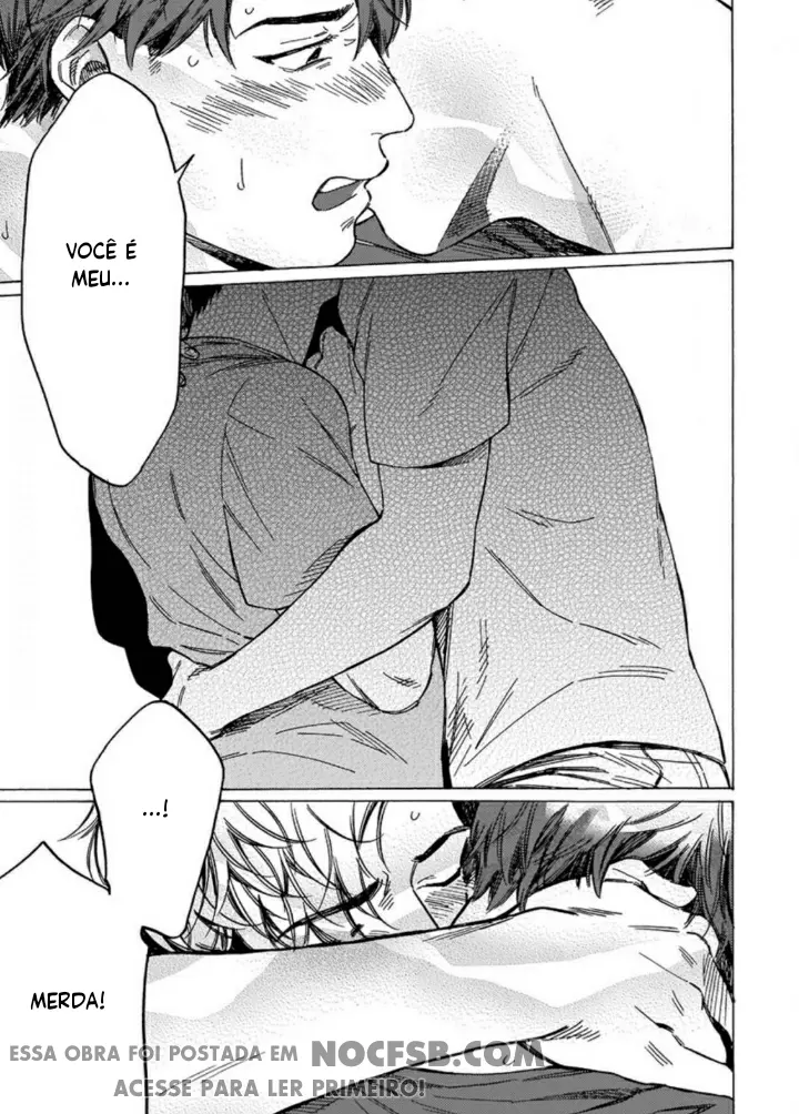 Meu Destinado – Capítulo 01 Yaoi – Página 33