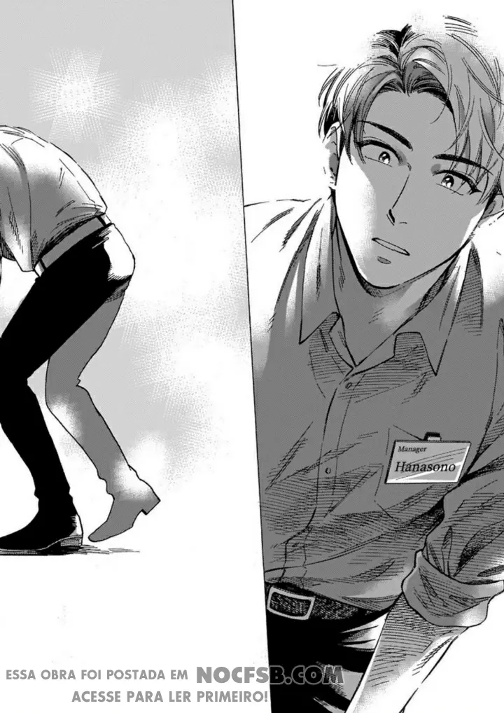 Meu Destinado – Capítulo 01 Yaoi – Página 4