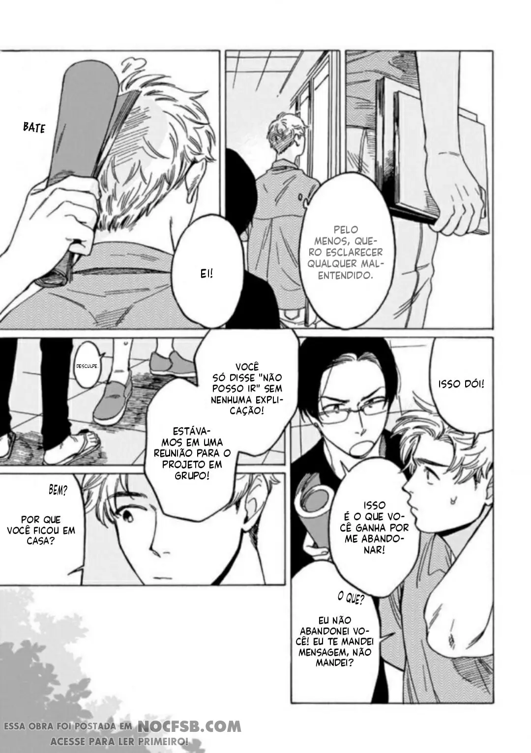 Meu Destinado – Capítulo 02 Yaoi – Página 10