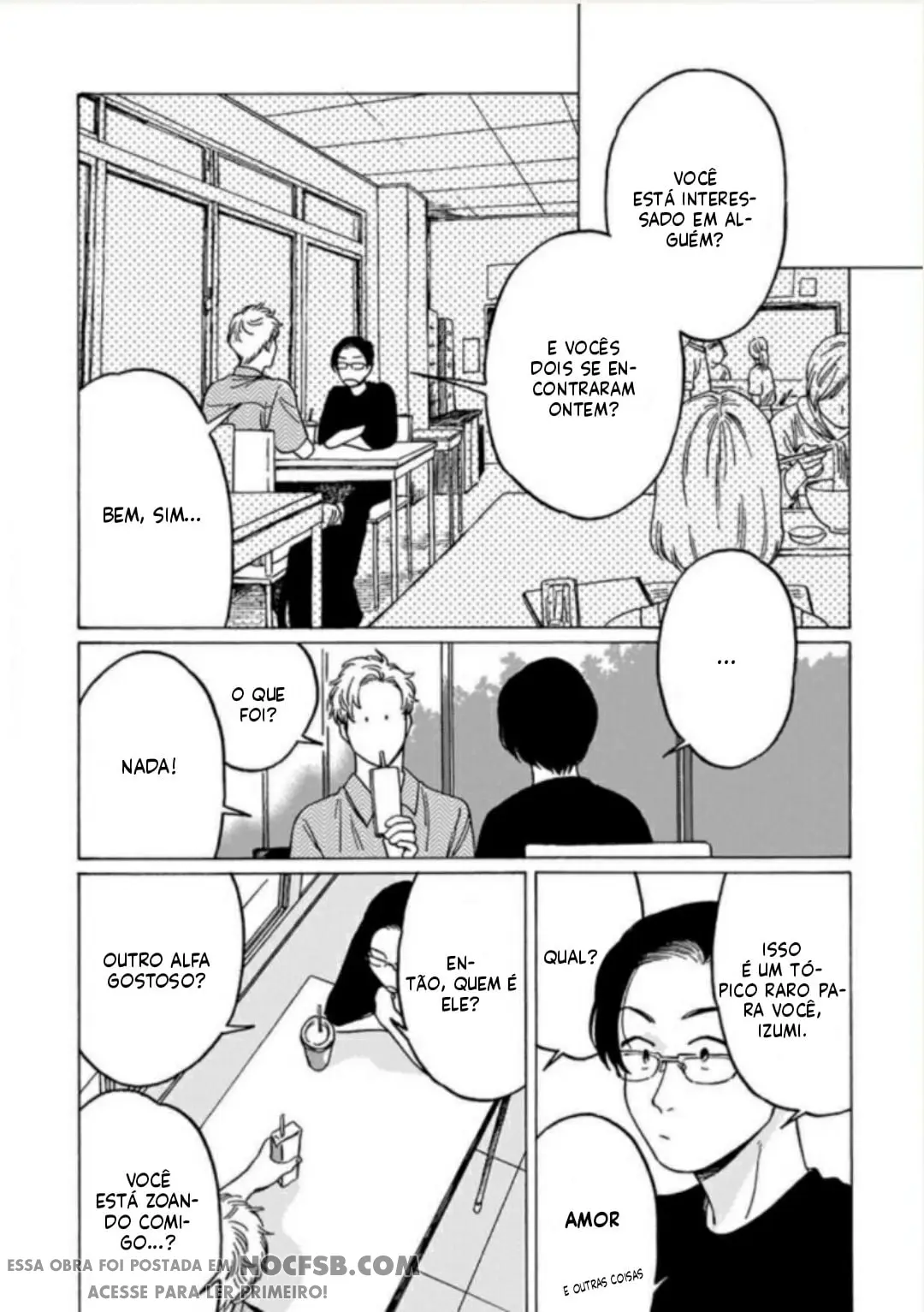 Meu Destinado – Capítulo 02 Yaoi – Página 11