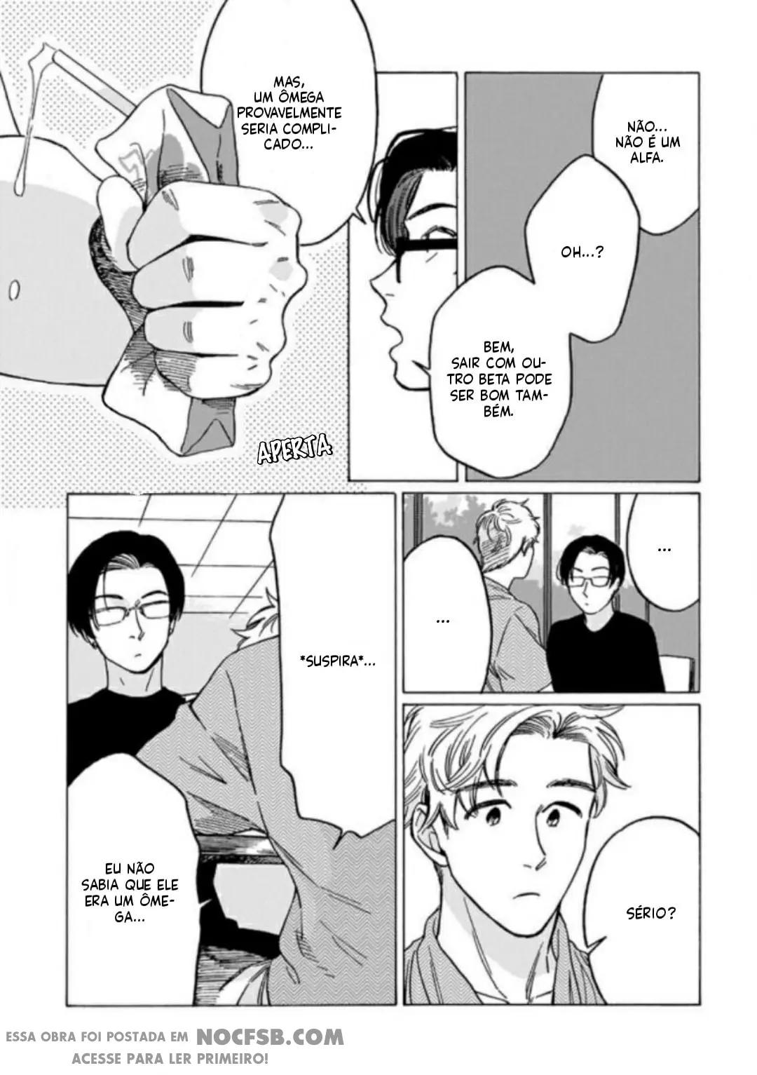 Meu Destinado – Capítulo 02 Yaoi – Página 12