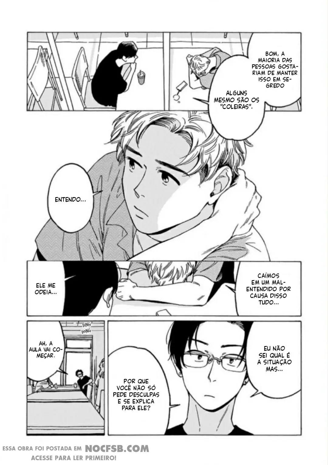 Meu Destinado – Capítulo 02 Yaoi – Página 13