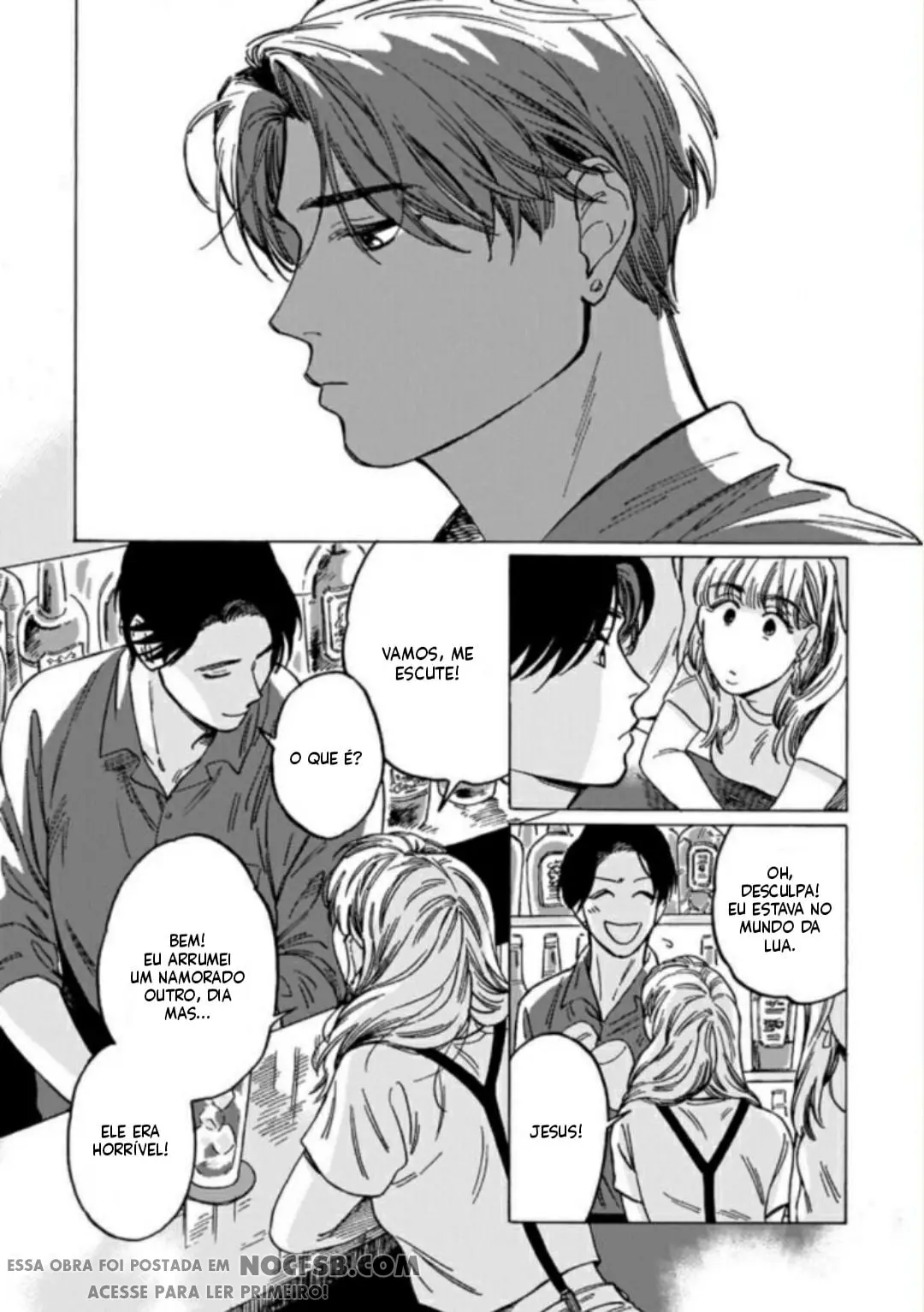 Meu Destinado – Capítulo 02 Yaoi – Página 15