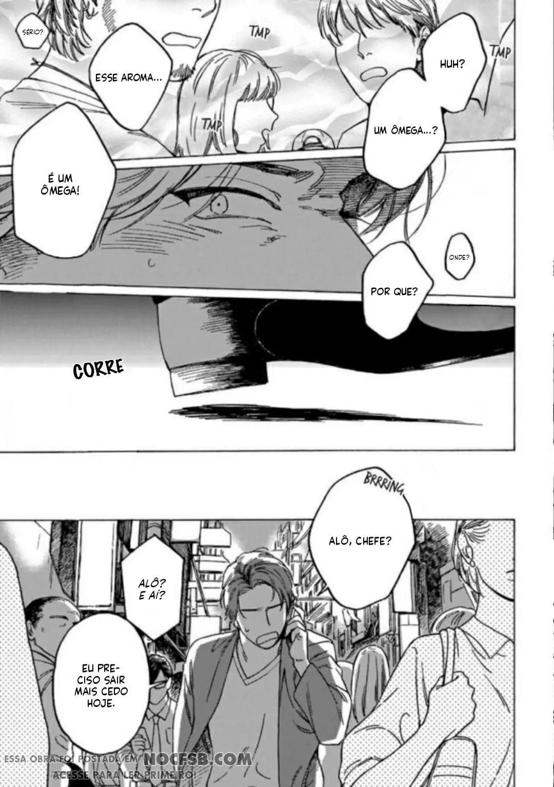 Meu Destinado – Capítulo 02 Yaoi – Página 18