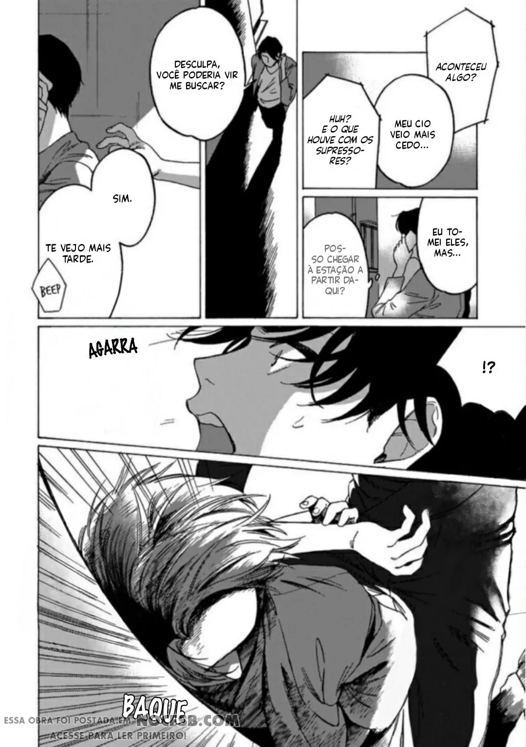 Meu Destinado – Capítulo 02 Yaoi – Página 19