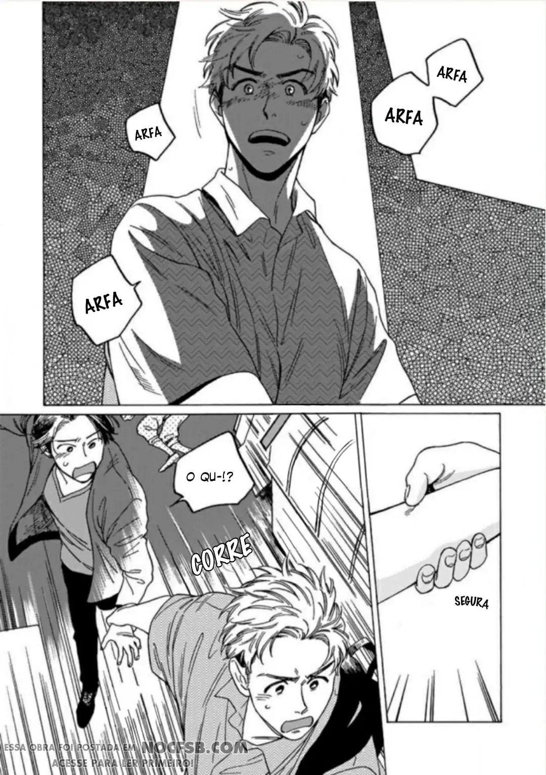 Meu Destinado – Capítulo 02 Yaoi – Página 23