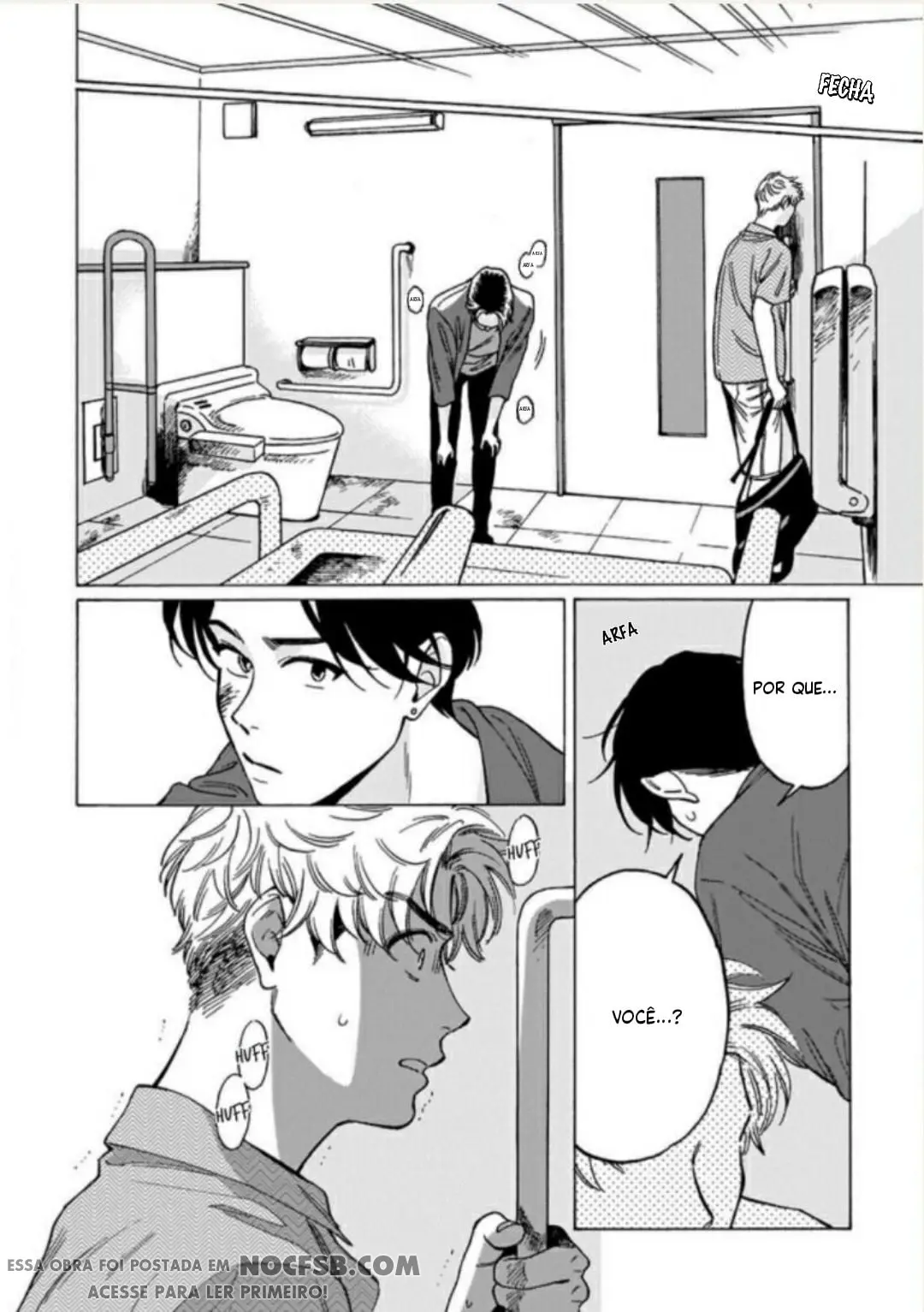 Meu Destinado – Capítulo 02 Yaoi – Página 25