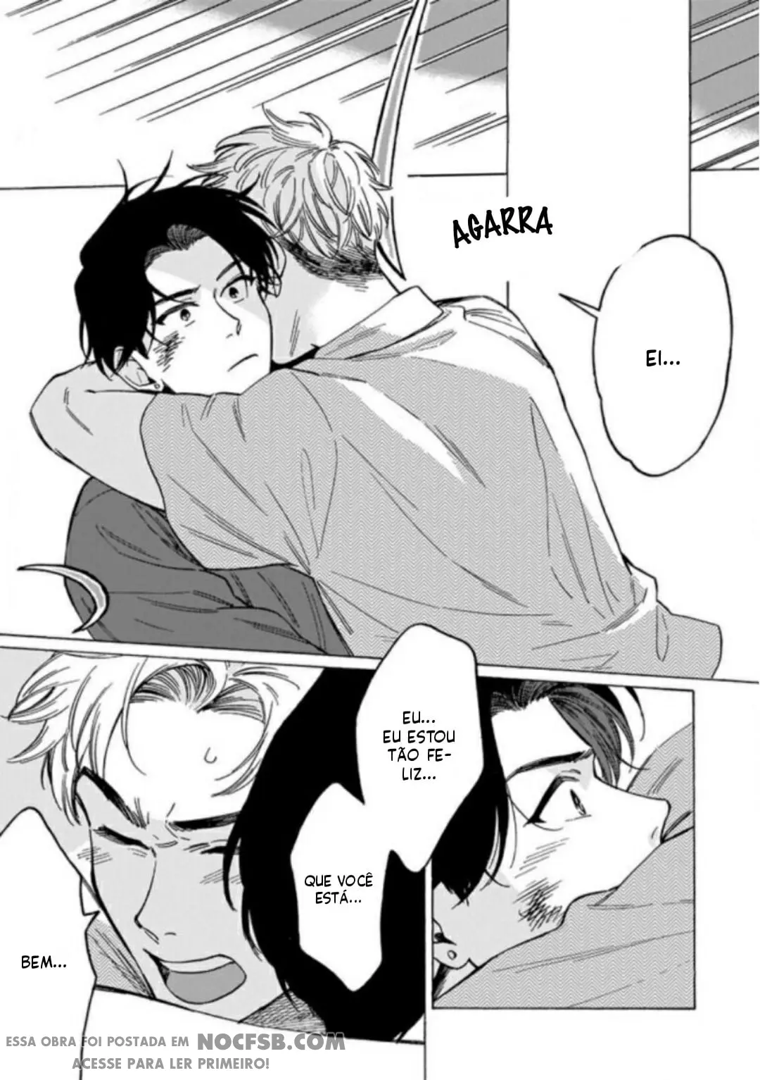 Meu Destinado – Capítulo 02 Yaoi – Página 26