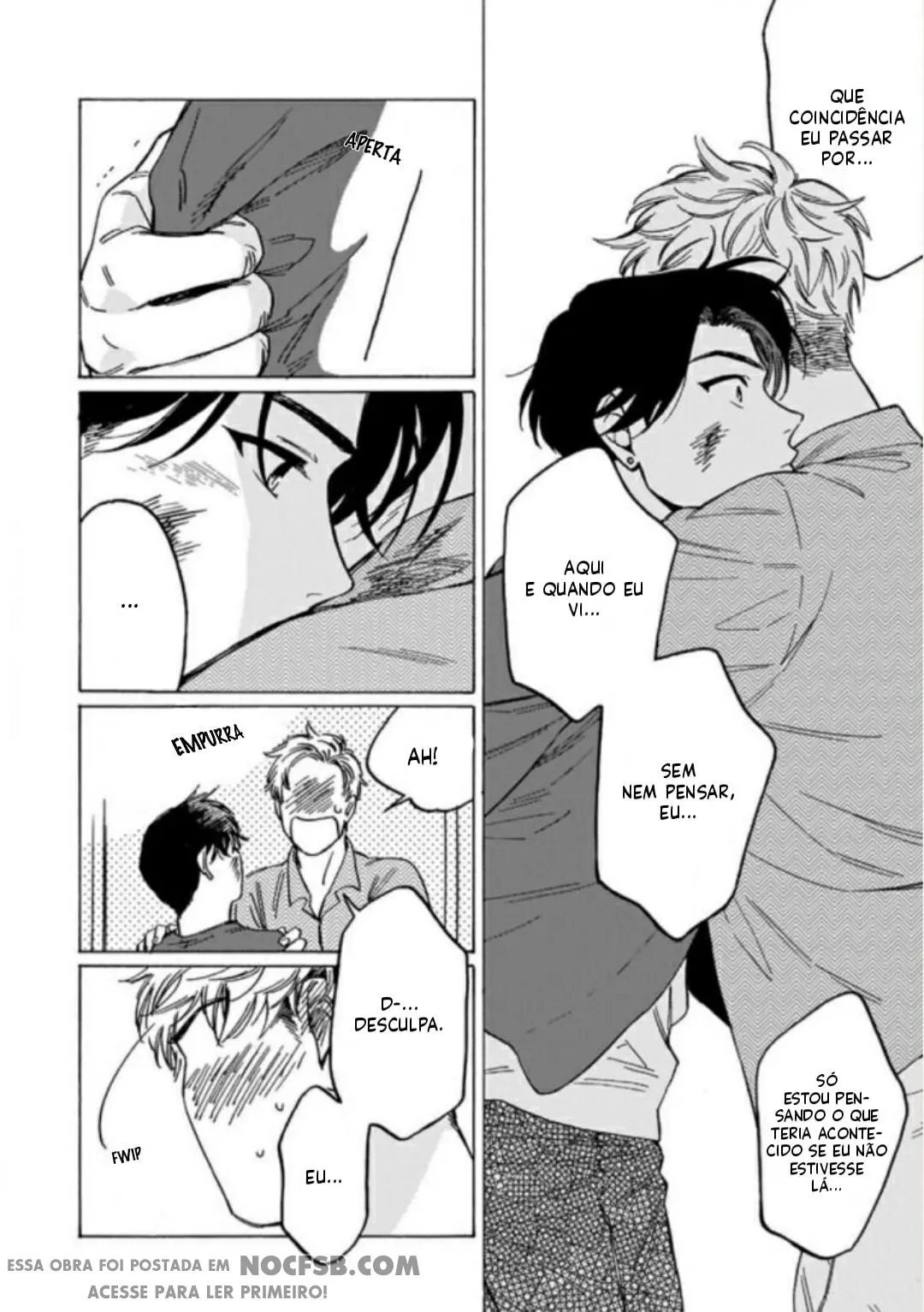 Meu Destinado – Capítulo 02 Yaoi – Página 27