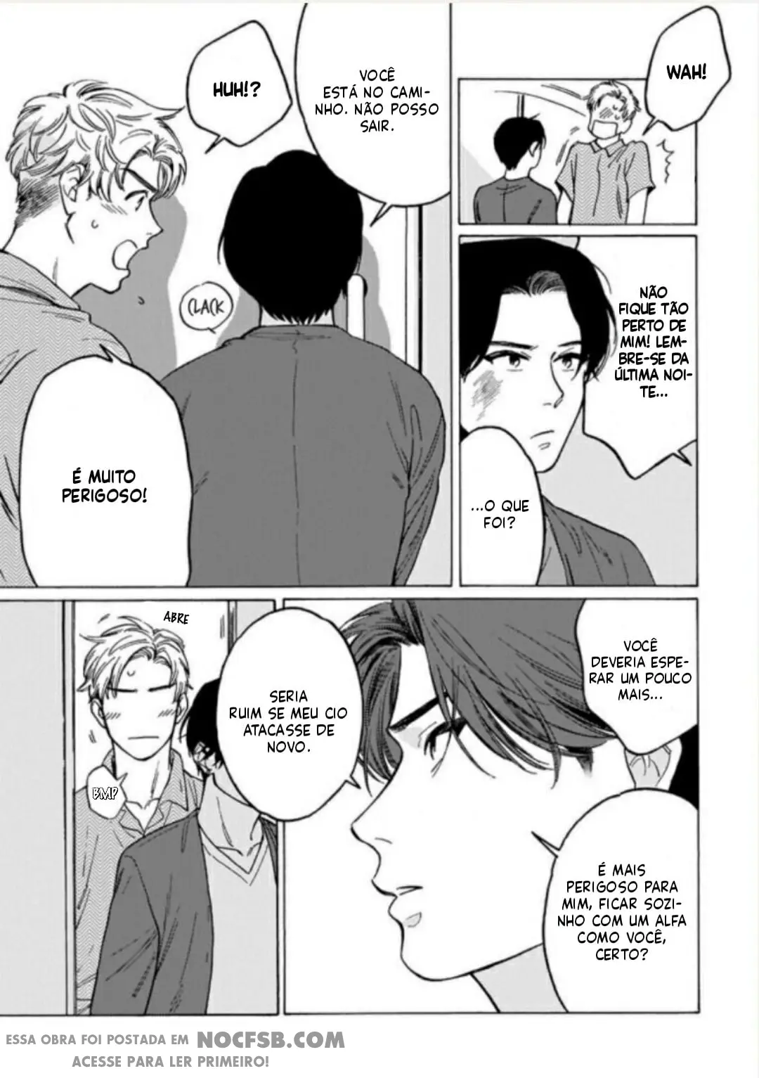 Meu Destinado – Capítulo 02 Yaoi – Página 29