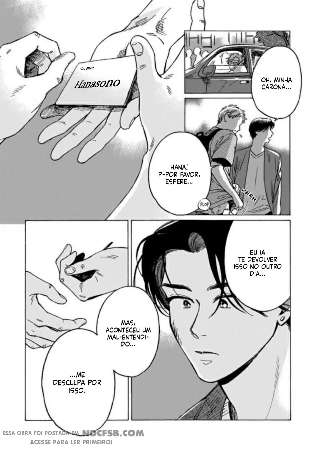 Meu Destinado – Capítulo 02 Yaoi – Página 32