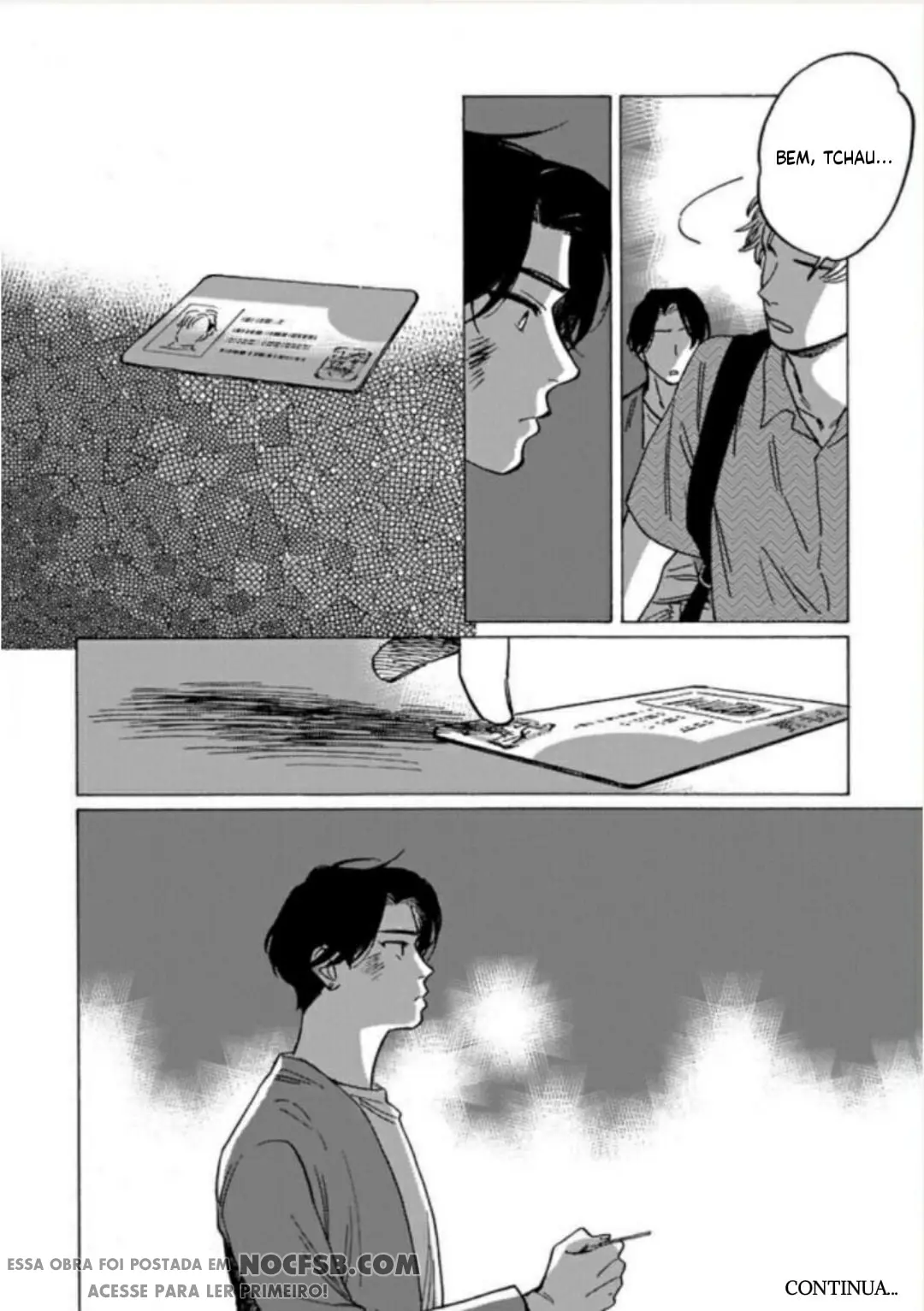 Meu Destinado – Capítulo 02 Yaoi – Página 33