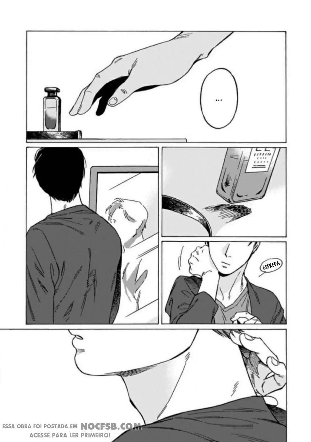 Meu Destinado – Capítulo 02 Yaoi – Página 4